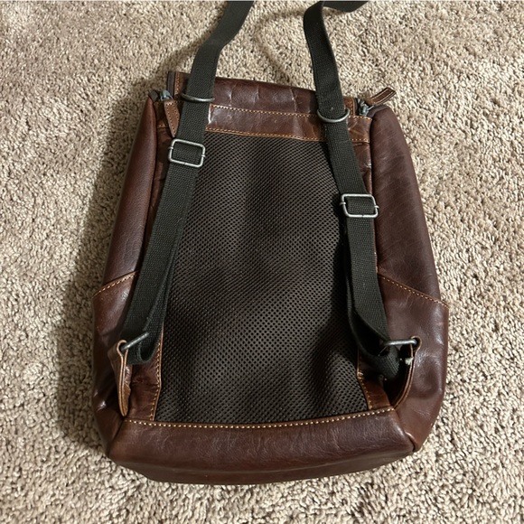 Crossbody/backpack Hybrid bag - Picture 3 of 6